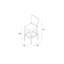 District Outdoor Bar Stool-805876804