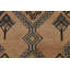 Tapis géométrique 7 x 9