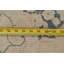 Tapis traditionnel délavé discret 10 x 13