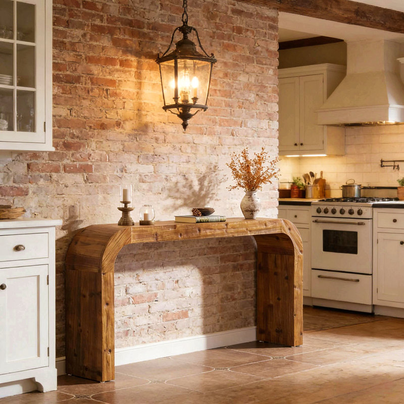 Table basse Farmhouse