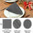 Poly Cotton Enrich Twill Cloth Napkins-72984940