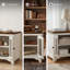 Table de bout avec rangement Etha