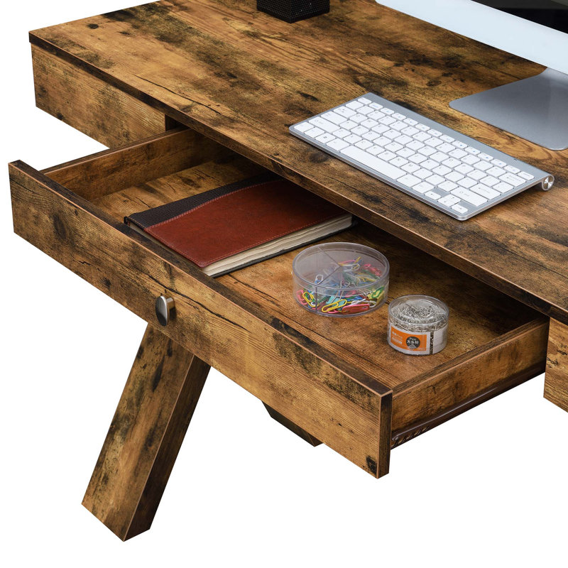 Sariaha Writing Desk, Barnwood