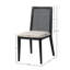 Chaise rembourrée de 19 po de largeur Furley-1170047845
