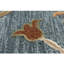 Tapis d'intérieur en laine Tiki-129907716
