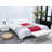 Modern & Contemporary Polyester Percale Striped Comforter-45222835-80157963
