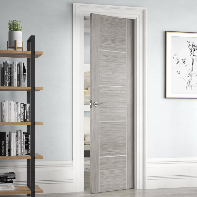 Lava Internal Laminate Door Prefinished, 198.1cm H x 68.6cm W x 3.5cm D