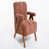Rust Red est en rupture de stock