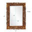 Miroir décoratif biseauté Luise-17137155