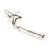 Polished Nickel selected