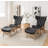 Lexey Upholstered Tufted Lounge Chair and Ottoman-1356539083