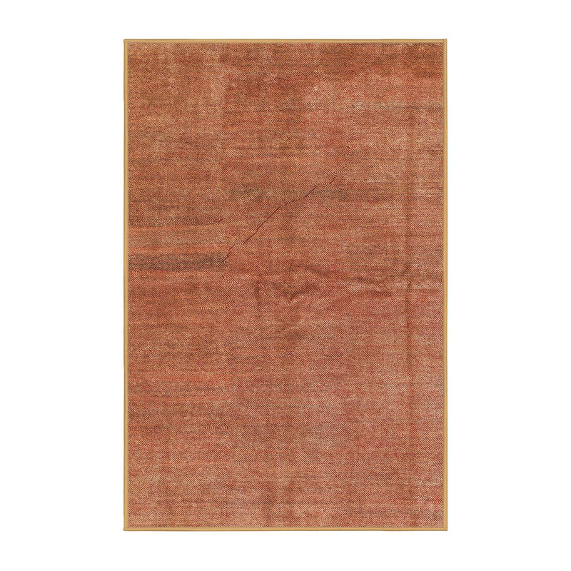Tapis abstrait moderne 1409, Rectangle 3 pi x 5 pi