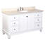 Ensemble de meuble-lavabo simple 60 po Ferdinand-348640546-348640570