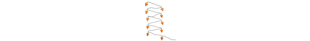 Pizza 10 Light String Lights