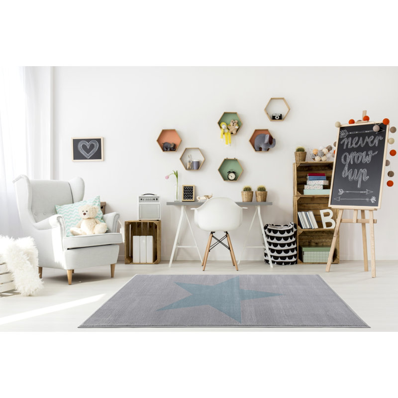 Shootingstar Geometric Area Rug, Rectangular 160 x 230cm