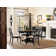 Charleston Round Solid Wood Dining Table
