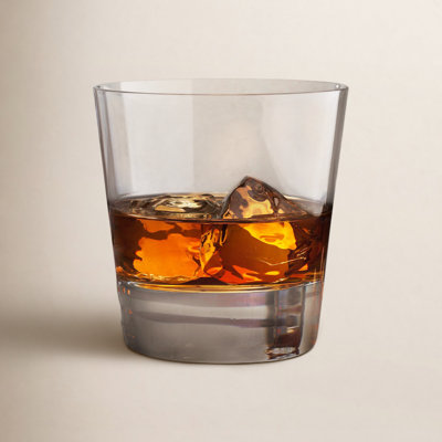 Highlands Crystal Whiskey Glass