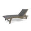 Chaise longue inclinable Kingstignt-967338649