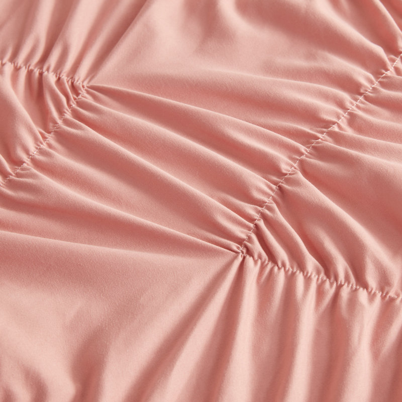 Jessica Simpson Emmy Textured Comforter Sets, King Comforter + 2 King Shams