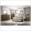 Meuble de chambre à coucher style transitionnel 1 pièce