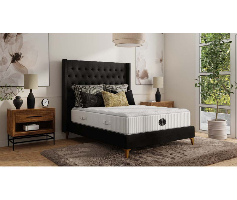 Timeless 13'' Extra Firm Innerspring Two-Sided Mattress