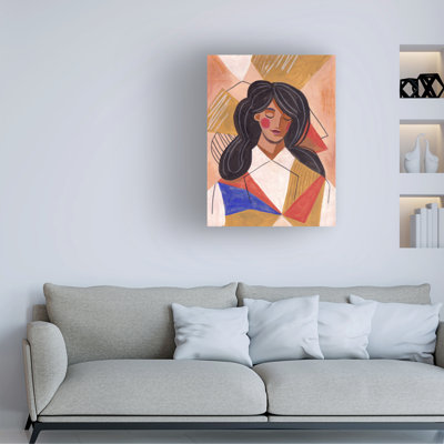 "Caroline, Muller, femme dans la pensée"