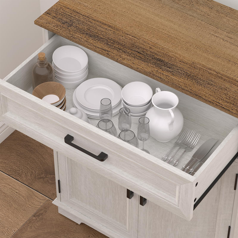 Armoire autoportante, White