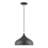 Ithel 1-Light Dimmable Aluminum Pendant-312962305-312962430