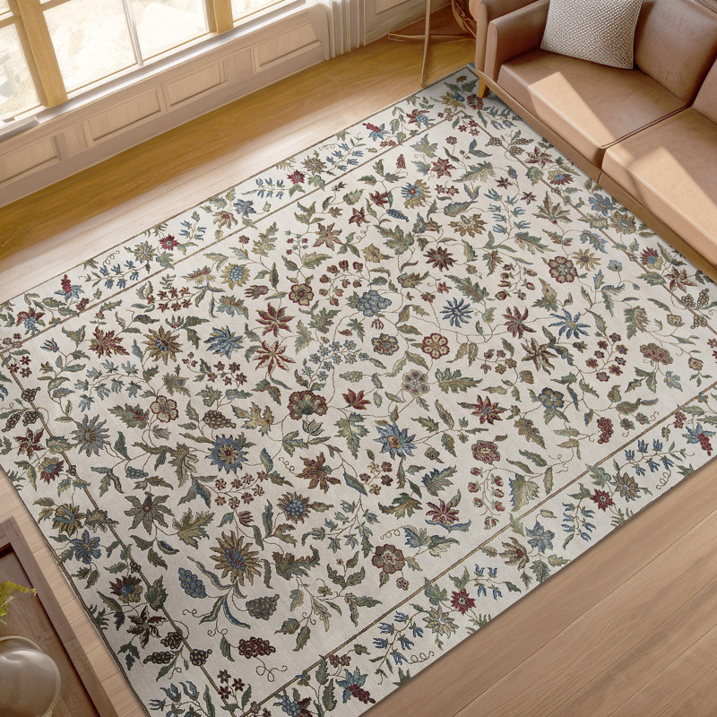 One-of-a-Kind 8' X 10'2" Area Rug