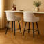 Zurich Mustard Bar Stool-9320476