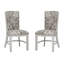 Fauteuil Priscilla