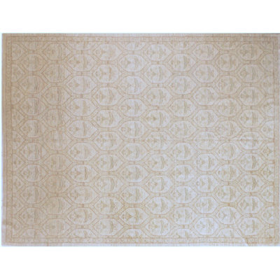 One-of-a-Kind 9'1" X 11'9" Area Rug