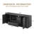 64-Inch Wavy TV Stand-1596730420
