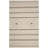 Febbas Hand Woven Flat Weave Wool Geometric Rug-16765926