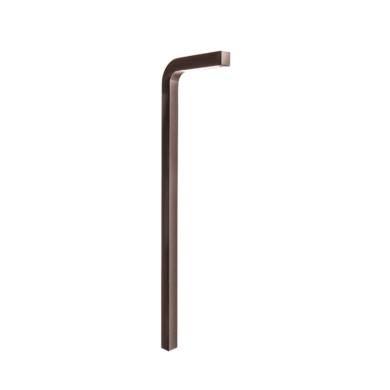 Balance LED Pathway Light, 3000K, Bronze