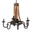 Gurshaan 6 - Light Chandelier