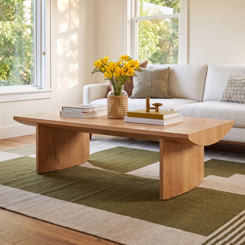 Statler Sled Coffee Table