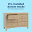 Commode double 6 tiroirs Noah-94815653