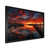 Black Picture Framed
