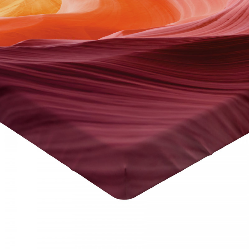 Microfiber Fitted Sheet, Queen Fitted Sheet