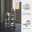 Ensemble de porte-bougies Brentley (ensemble de 2)
