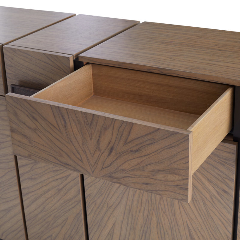 Lafayette 86'' W Credenza