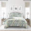 Ensemble de housse de couette 2 pièces Tropical Palms-75953906-101530878