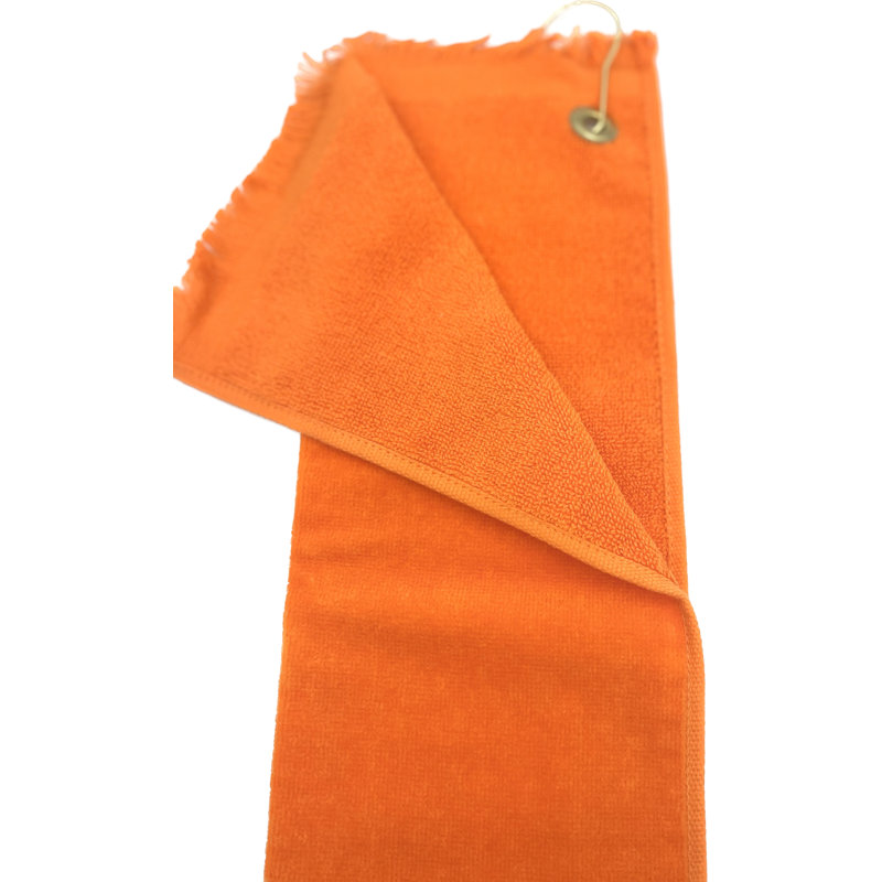Serviettes de bain Denaeja, Orange