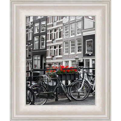 Selvidge White Picture Frame