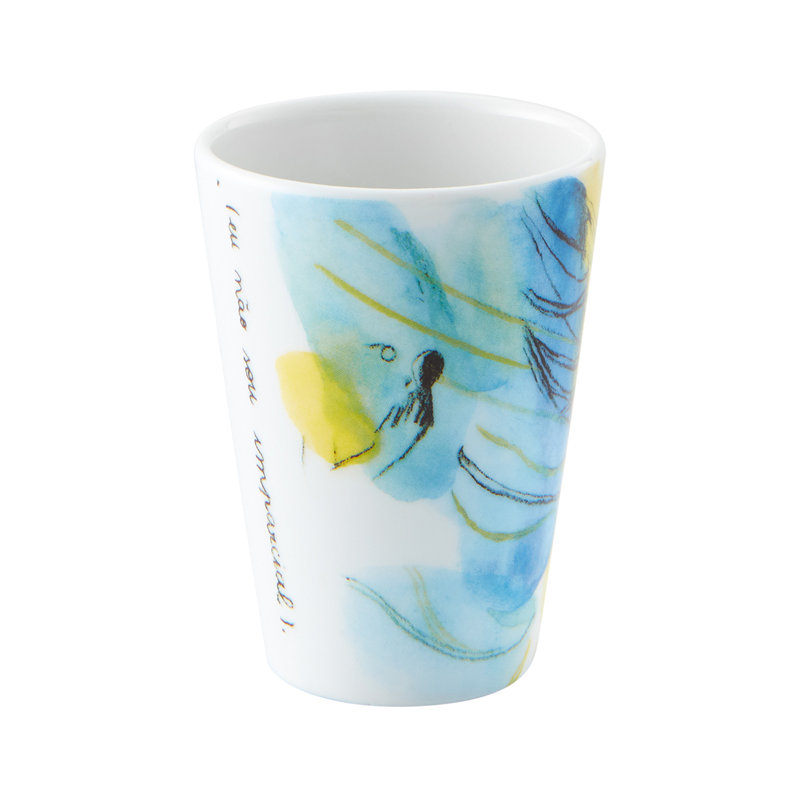 Porcelain Espresso Cup