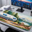 Polyester Desk Pad-262142974