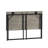 Versatile Space-Saving Folding Desk for Compact Rooms and Efficient Use-935742084