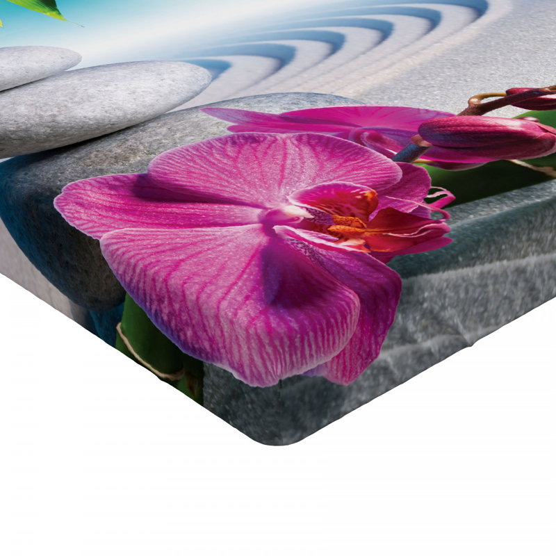 Microfiber Fitted Sheet, Queen Fitted Sheet
