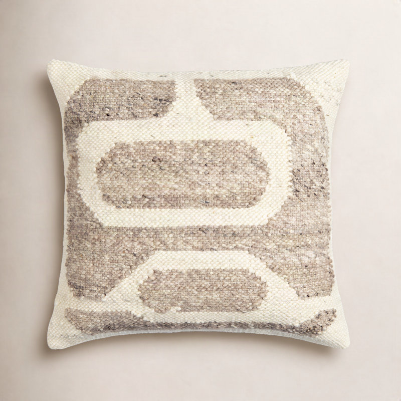Coussin Dia, 20 po x 20 po, Polyester/ Bourre en polyester